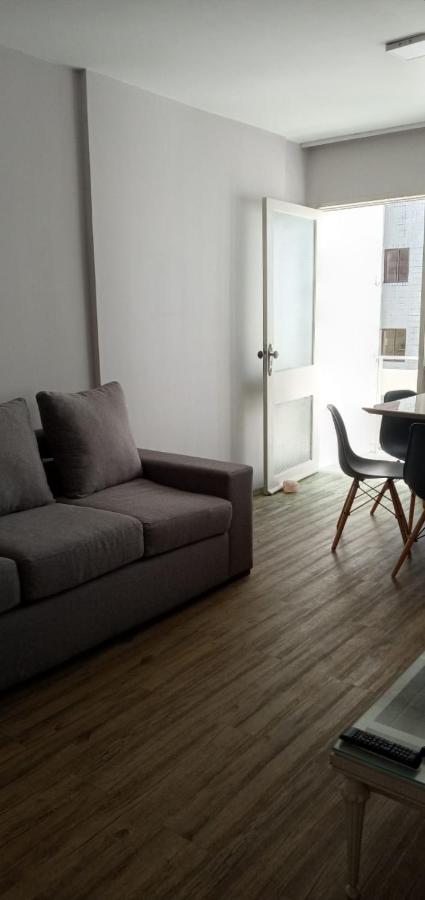 Apto 3 Quartos Pe Na Areia Prox De เฮซิเฟ ภายนอก รูปภาพ