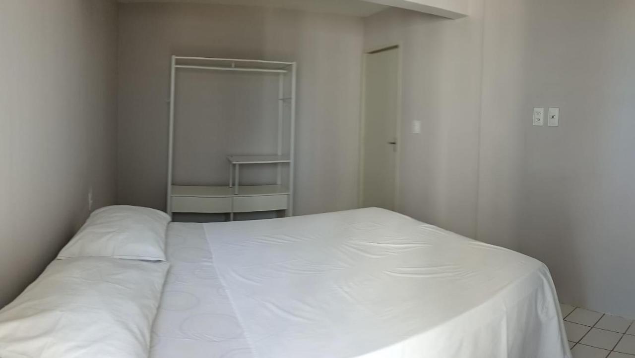 Apto 3 Quartos Pe Na Areia Prox De เฮซิเฟ ภายนอก รูปภาพ