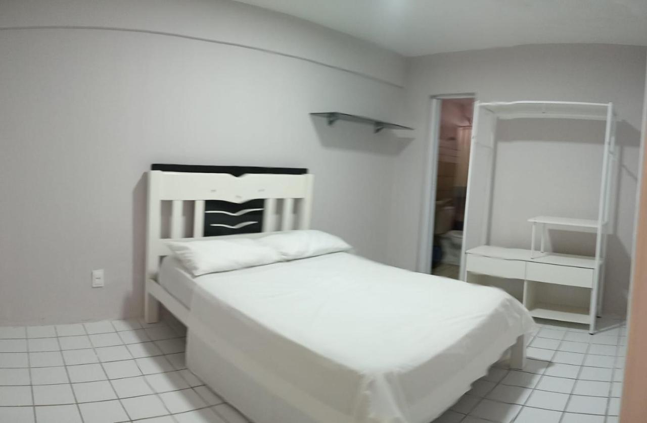 Apto 3 Quartos Pe Na Areia Prox De เฮซิเฟ ภายนอก รูปภาพ