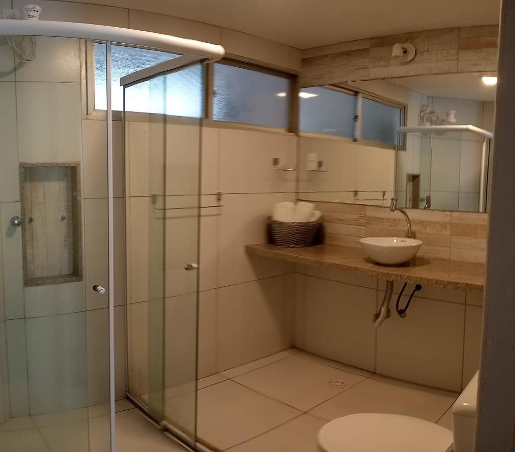 Apto 3 Quartos Pe Na Areia Prox De เฮซิเฟ ภายนอก รูปภาพ