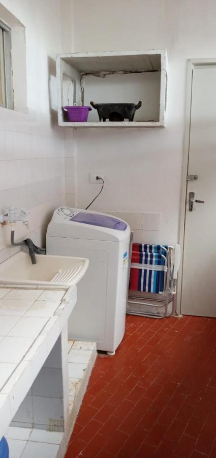 Apto 3 Quartos Pe Na Areia Prox De เฮซิเฟ ภายนอก รูปภาพ