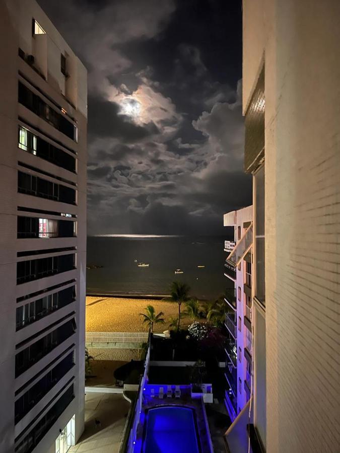 Apto 3 Quartos Pe Na Areia Prox De เฮซิเฟ ภายนอก รูปภาพ