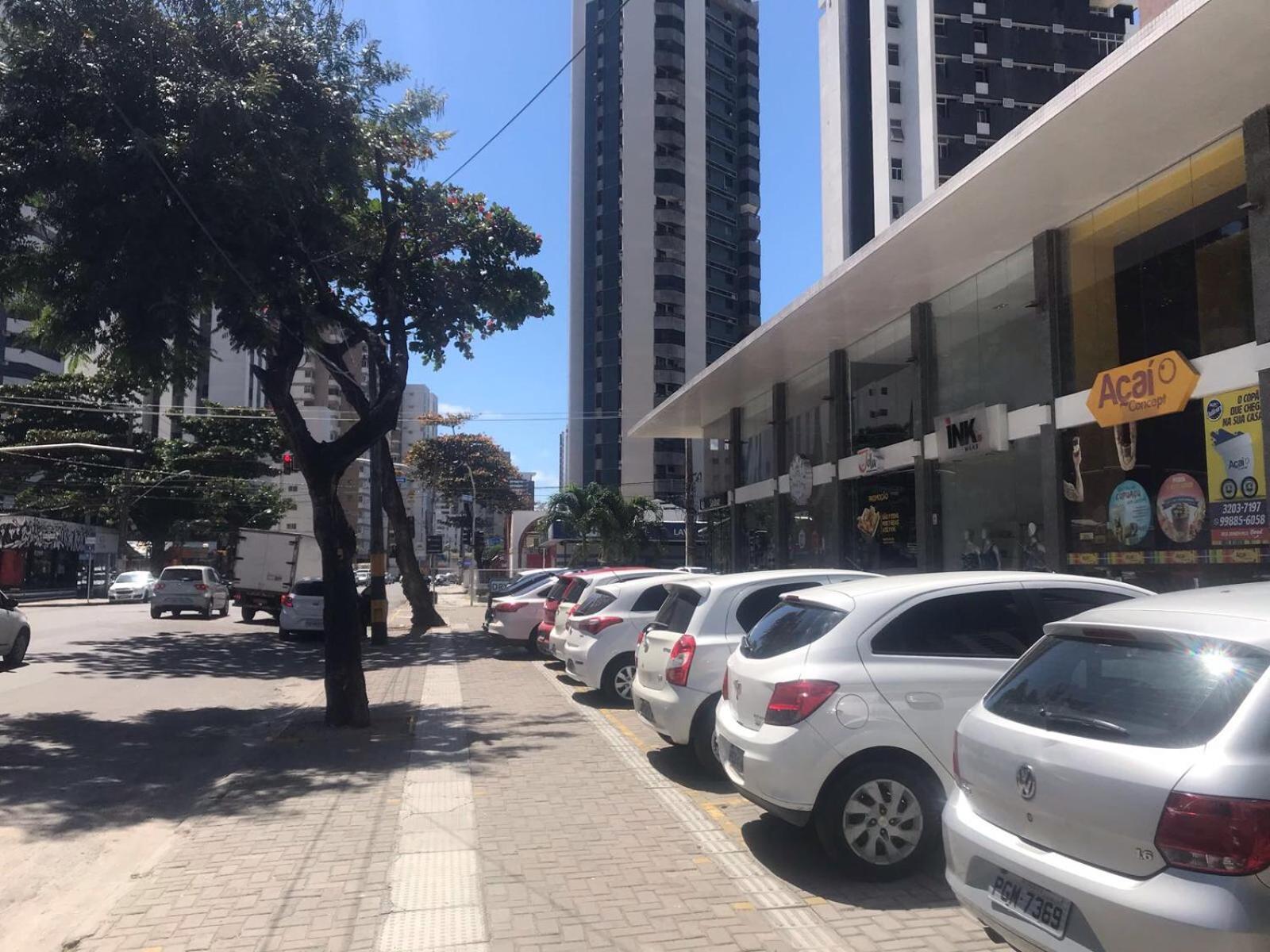 Apto 3 Quartos Pe Na Areia Prox De เฮซิเฟ ภายนอก รูปภาพ