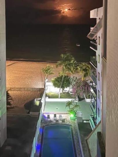 Apto 3 Quartos Pe Na Areia Prox De เฮซิเฟ ภายนอก รูปภาพ