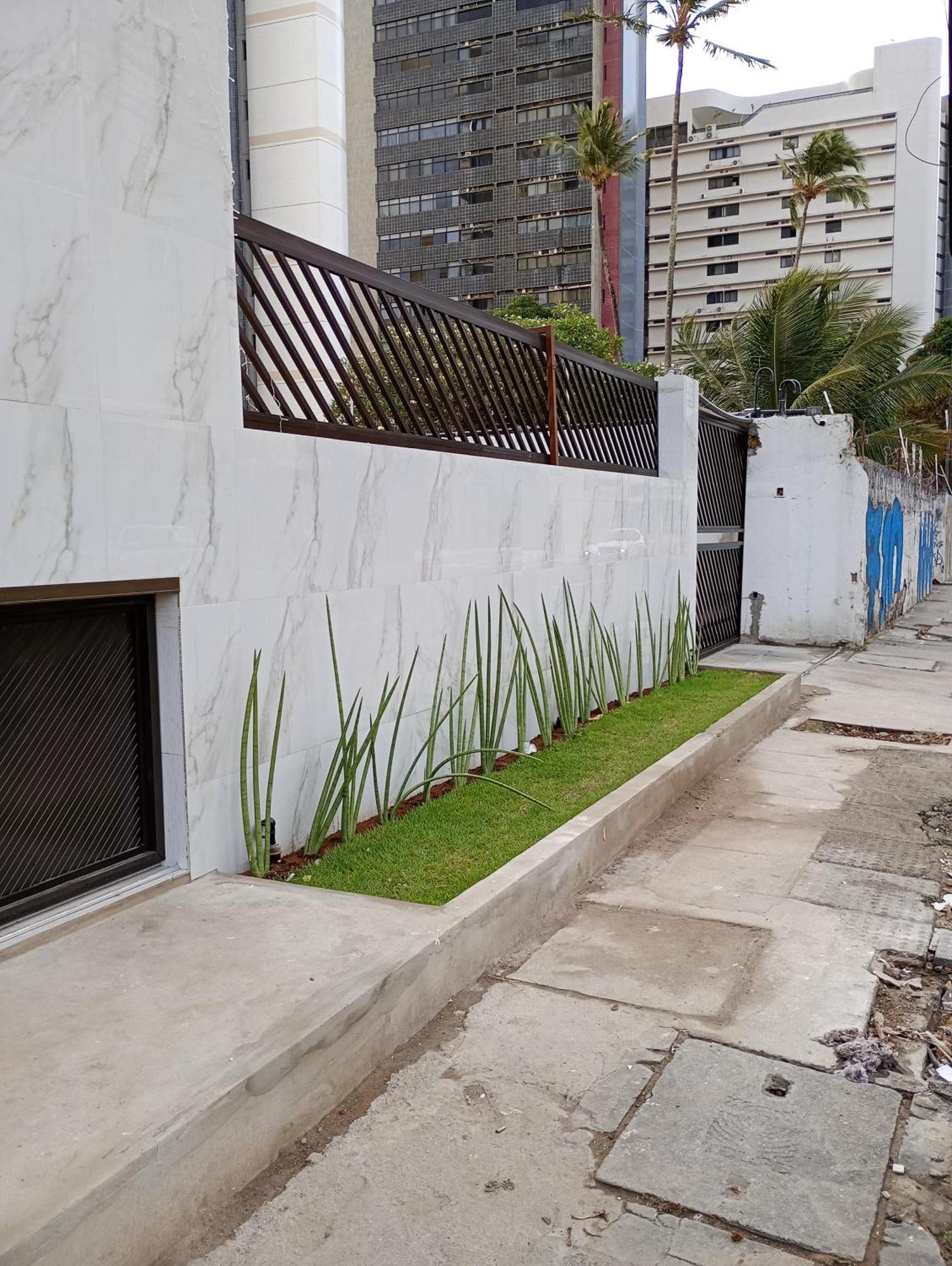 Apto 3 Quartos Pe Na Areia Prox De เฮซิเฟ ภายนอก รูปภาพ