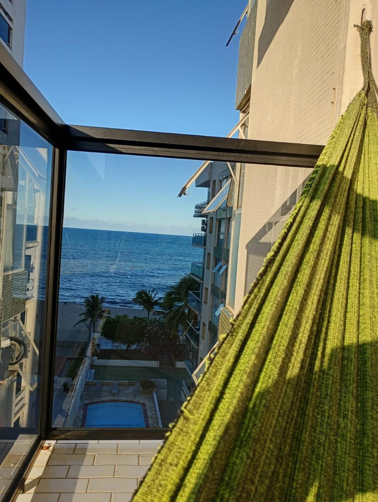 Apto 3 Quartos Pe Na Areia Prox De เฮซิเฟ ภายนอก รูปภาพ
