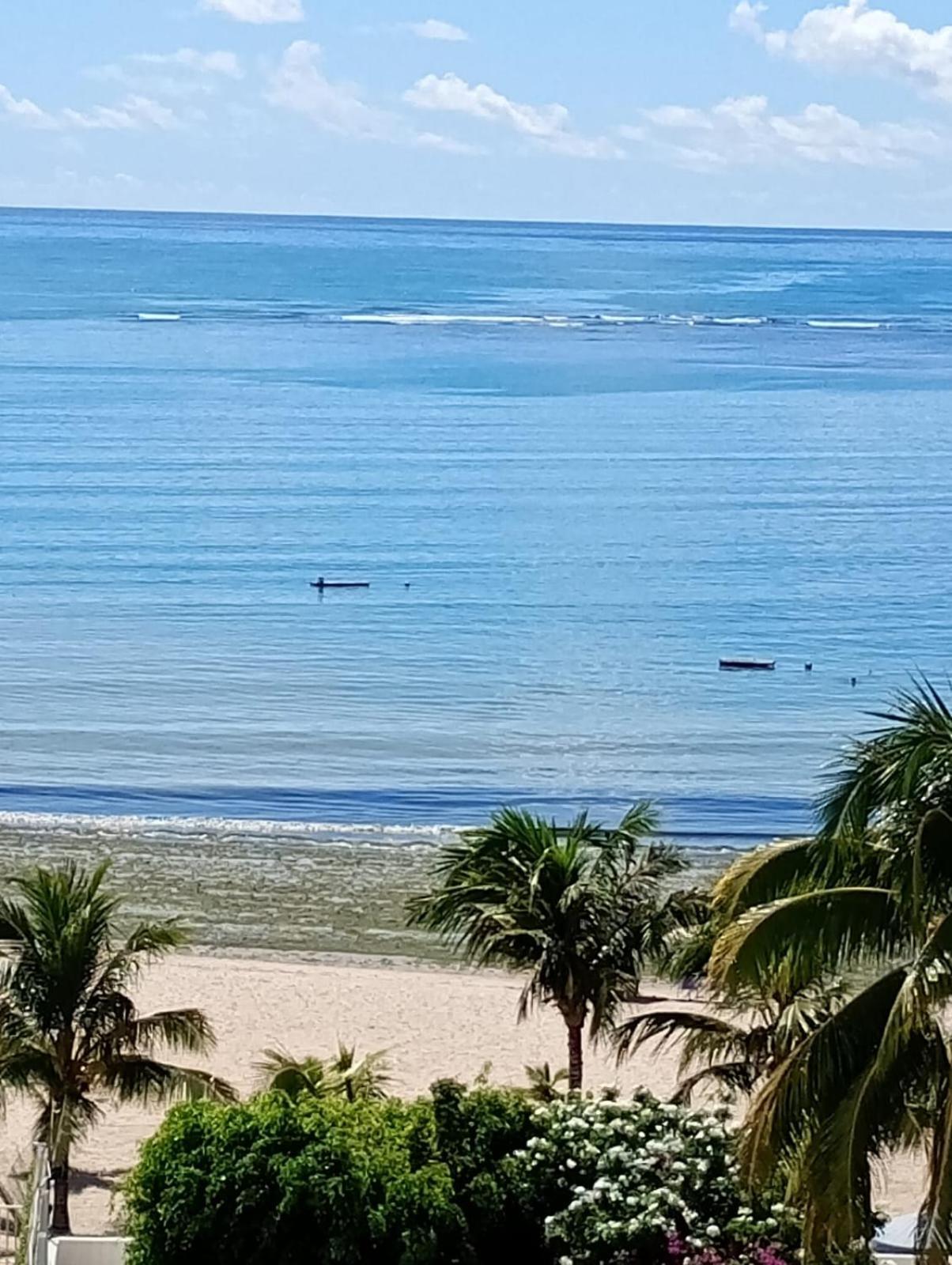 Apto 3 Quartos Pe Na Areia Prox De เฮซิเฟ ภายนอก รูปภาพ
