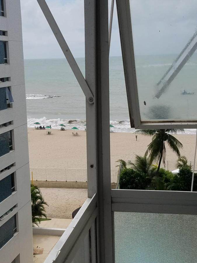 Apto 3 Quartos Pe Na Areia Prox De เฮซิเฟ ภายนอก รูปภาพ