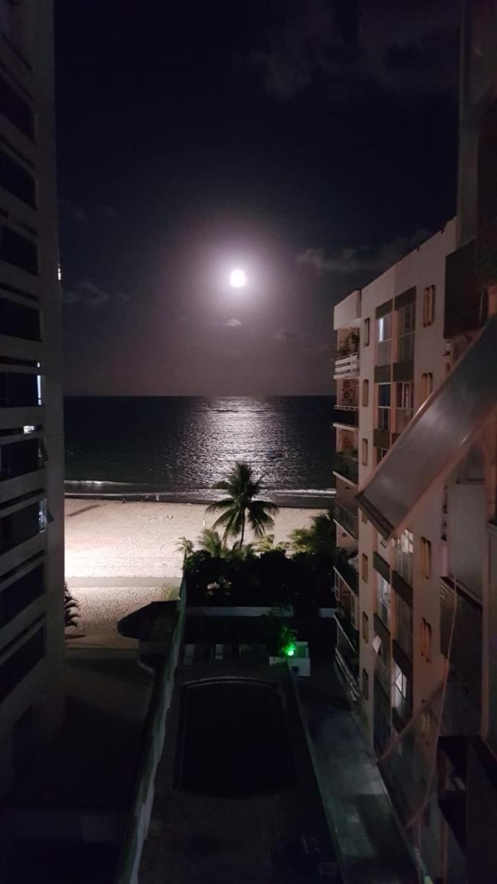 Apto 3 Quartos Pe Na Areia Prox De เฮซิเฟ ภายนอก รูปภาพ
